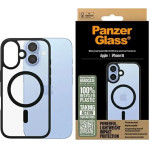 PanzerGlass HardCase iPhone 16 6.1 black/black MagSafe 1301 - (PAN000833-0)