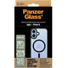 PanzerGlass HardCase iPhone 16 6.1 black/black MagSafe 1301 - (PAN000833-0)