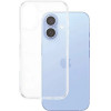 PanzerGlass HardCase iPhone 16 6.1 transparent/transparent 1287 - (PAN000820-0)