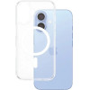 PanzerGlass HardCase iPhone 16 6.1 white MagSafe 1291 - (PAN000824-0)