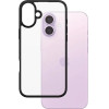 PanzerGlass HardCase iPhone 16 Plus 6.7 black/black 1297 - (PAN000831-0)
