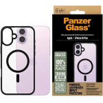 PanzerGlass HardCase iPhone 16 Plus 6.7 black/black MagSafe 1303 - (PAN000855-0)