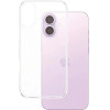 PanzerGlass HardCase iPhone 16 Plus 6.7 Clear/Transparent 1289 - (PAN000822-0)
