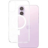 PanzerGlass HardCase iPhone 16 Plus 6.7 white MagSafe 1293 - (PAN000830-0)