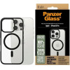 PanzerGlass HardCase iPhone 16 Pro 6.3 black/black MagSafe 1302 - (PAN000834-0)
