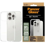 PanzerGlass HardCase iPhone 16 Pro 6.3 Clear/Transparent 1288 - (PAN000821-0)