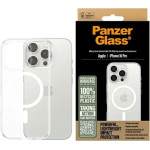 PanzerGlass HardCase iPhone 16 Pro 6.3 white MagSafe 1292 - (PAN000825-0)