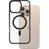 PanzerGlass HardCase iPhone 16 Pro Max 6.9 black/black MagSafe 1304 - (PAN000835-0)