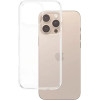 PanzerGlass HardCase iPhone 16 Pro Max 6.9 Clear/Transparent 1290 - (PAN000823-0)