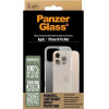 PanzerGlass HardCase iPhone 16 Pro Max 6.9 Clear/Transparent 1290 - (PAN000823-0)