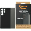 PanzerGlass HardCase Military grade for Samsung Galaxy S24 Ultra - black - (PAN000907-0)
