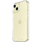 PanzerGlass HardCase with D3O and Military Grade Certification for iPhone 15 Plus / 14 Plus - Transparent - (PAN000538-0)