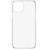PanzerGlass HardCase with D3O and Military Grade Certification for iPhone 15 Plus / 14 Plus - Transparent - (PAN000538-0)