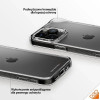 PanzerGlass HardCase with D3O and Military Grade certification for iPhone 15 Pro Max - transparent - (PAN000539-0)
