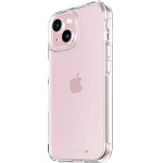 PanzerGlass HardCase with D3O and Military Grade Certification for iPhone 15/14/13 - Transparent - (PAN000536-0)