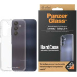 PanzerGlass HardCase with D3O(R) Bio and Military Grade certification for Samsung Galaxy A25 5G - transparent - (PAN000611-0)