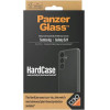 PanzerGlass HardCase with D3O(R) Bio and Military Grade Certification for Samsung Galaxy S24 - Transparent and Black - (PAN000636-0)