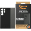 PanzerGlass HardCase with D3O(R) Bio and Military Grade Certification for Samsung Galaxy S24 Ultra - Transparent and Black - (PAN000638-0)