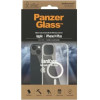 PanzerGlass HardCase with MagSafe Antibacterial Military Grade Certified Case for iPhone 14 Plus / 15 Plus - Transparent - (PAN000411-0)