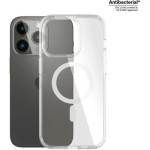 PanzerGlass HardCase with MagSafe Antibacterial Military Grade Certified Case for iPhone 14 Pro - Transparent - (PAN000410-0)