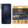 PanzerGlass Hoops Camera Protection for Samsung Galaxy A15 / A15 5G - with Black Frame - (PAN000627-0)