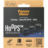 PanzerGlass Hoops Camera Protection for Samsung Galaxy A15 / A15 5G - with Black Frame - (PAN000627-0)