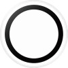 PanzerGlass Hoops Lens Protector for iPhone 16e - Clear Tempered Glass - (PAN001126-0)