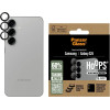 PanzerGlass Hoops Lens Protector Tempered Glass for Samsung Galaxy S25 Black - (PAN000995-0)