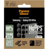 PanzerGlass Hoops Lens Protector Tempered Glass for Samsung Galaxy S25 Ultra Black - (PAN001000-0)