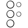 PanzerGlass Hoops Lens Protector Tempered Glass for Samsung Galaxy S25 Ultra Clear - (PAN001039-0)