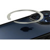 PanzerGlass MagSafe Bang ON ring for iPhone 12 / 13 / 14 / 15 - silver - (PAN000602-0)