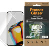 PanzerGlass Matrix hybrid glass with positioner for Samsung Galaxy S23 - (PAN000473-0)
