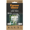 PanzerGlass Matrix hybrid glass with positioner for Samsung Galaxy S23 - (PAN000473-0)