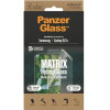 PanzerGlass Matrix hybrid glass with positioner for Samsung Galaxy S23+ - (PAN000474-0)