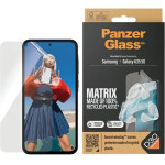 PanzerGlass Matrix Ultra-Wide Fit foil with positioner for Samsung Galaxy A35 5G - (PAN000679-0)