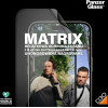 PanzerGlass Matrix Ultra-Wide-Fit hybrid glass for iPhone 15 Plus with positioner - (PAN000562-0)