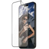PanzerGlass Matrix Ultra-Wide-Fit hybrid glass for iPhone 15 Pro Max with positioner - (PAN000563-0)