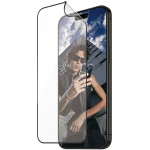PanzerGlass Matrix Ultra-Wide-Fit hybrid glass for iPhone 15 Pro Max with positioner - (PAN000563-0)