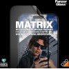 PanzerGlass Matrix Ultra-Wide-Fit hybrid glass for iPhone 15 Pro Max with positioner - (PAN000563-0)