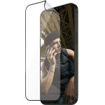 PanzerGlass Matrix Ultra-Wide-Fit hybrid glass for iPhone 15 Pro with positioner - (PAN000561-0)