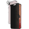 PanzerGlass Privacy Bundle 3in1 Transparent Case + Privacy Glass + Camera Protector for iPhone 15 Plus - (PAN000573-0)