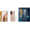 PanzerGlass protection set for Samsung Galaxy S21+ TPU foil + ClearCase + cleaning liquid 30ml - (PAN000142-0)