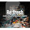 PanzerGlass Re:fresh Glass for iPhone 15 Pro Max with a positioner - (PAN000567-0)
