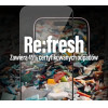 PanzerGlass Re:fresh Glass for iPhone 15 with positioner - (PAN000564-0)