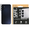 PanzerGlass SAFE by camera cover for Samsung Galaxy A15 / A15 5G - with black frame - (PAN000628-0)