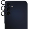 PanzerGlass SAFE by camera cover for Samsung Galaxy A15 / A15 5G - with black frame - (PAN000628-0)