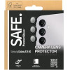 PanzerGlass SAFE by camera cover for Samsung Galaxy A35 5G - with black frame - (PAN000684-0)