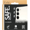 PanzerGlass SAFE by camera cover for Samsung Galaxy S24+ - with black frame - (PAN000649-0)