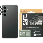 PanzerGlass SAFE by Camera Glass for Samsung Galaxy S24 FE - Black - (PAN000946-0)