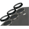 PanzerGlass SAFE by Camera Glass for Samsung Galaxy S24 FE - Black - (PAN000946-0)